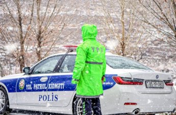 Sürücülər üçün vacib XƏBƏRDARLIQ