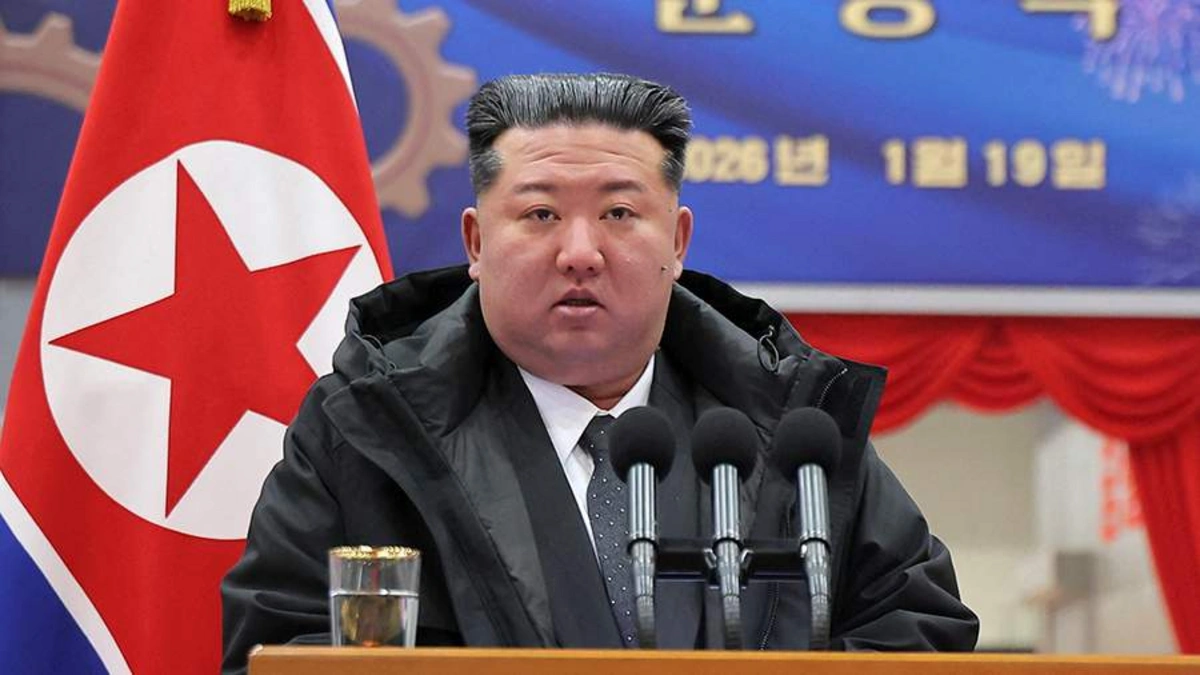 Ким Чен Ын публично раскритиковал и уволил вице-премьера