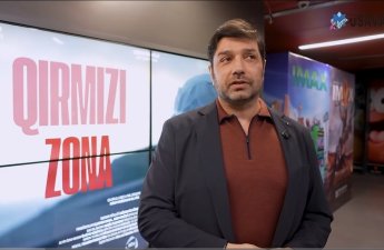 Kənan M.M “Komedixana”nın aktrisasından nələr dedi? - VİDEO