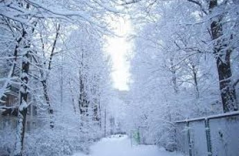 Azərbaycanda bu ərazilərdə GÜCLÜ QAR YAĞIR