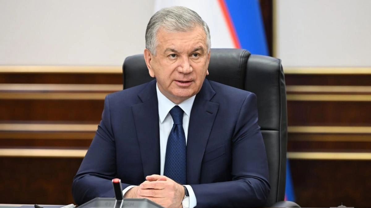 Шавкат Мирзиёев согласился с предложением Дональда Трампа