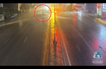 Sürücülərə xəbərdarlıq - VİDEO