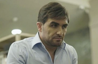 Talıb Talehə ağır İTKİ - FOTO