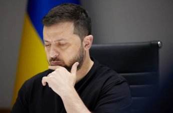 Зеленский не едет в Давос