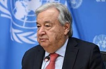 Генсек ООН отменил поездку в Давос