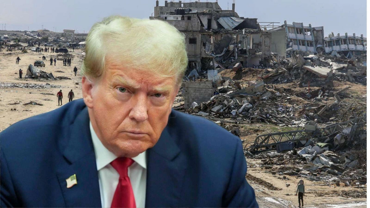 Trampın Sülh Şurasına dəvət etdiyi ölkə başçılarının sayı bilindi