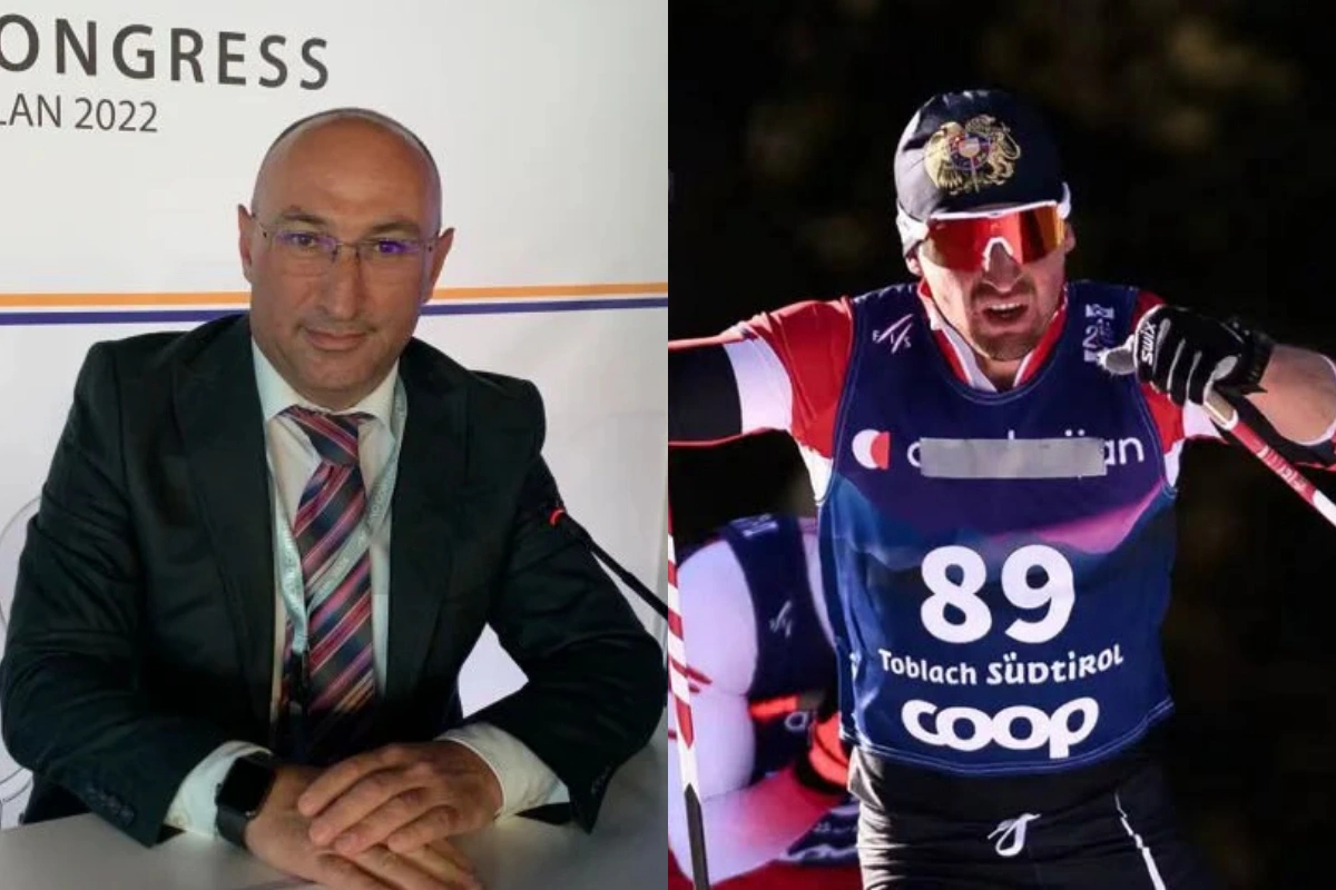 Ermənistanda federasiya prezidenti Azərbaycanla bağlı qalmaqaldan sonra istefa verdi