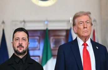 Zelenski Trampla görüşün hansı halda keçiriləcəyinə aydınlıq gətirib