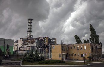 На Чернобыльской атомной электростанции вновь возникла угроза ядерной безопасности