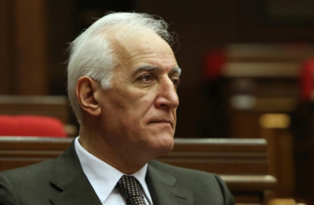 Vaaqn Xaçatryan: Ümid edirəm ki, Azərbaycandan mallar birbaşa Ermənistana daxil olacaq