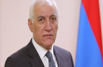 Ermənistan Prezidenti Türkiyə ilə sərhədlərin açılmasını vacib sayır