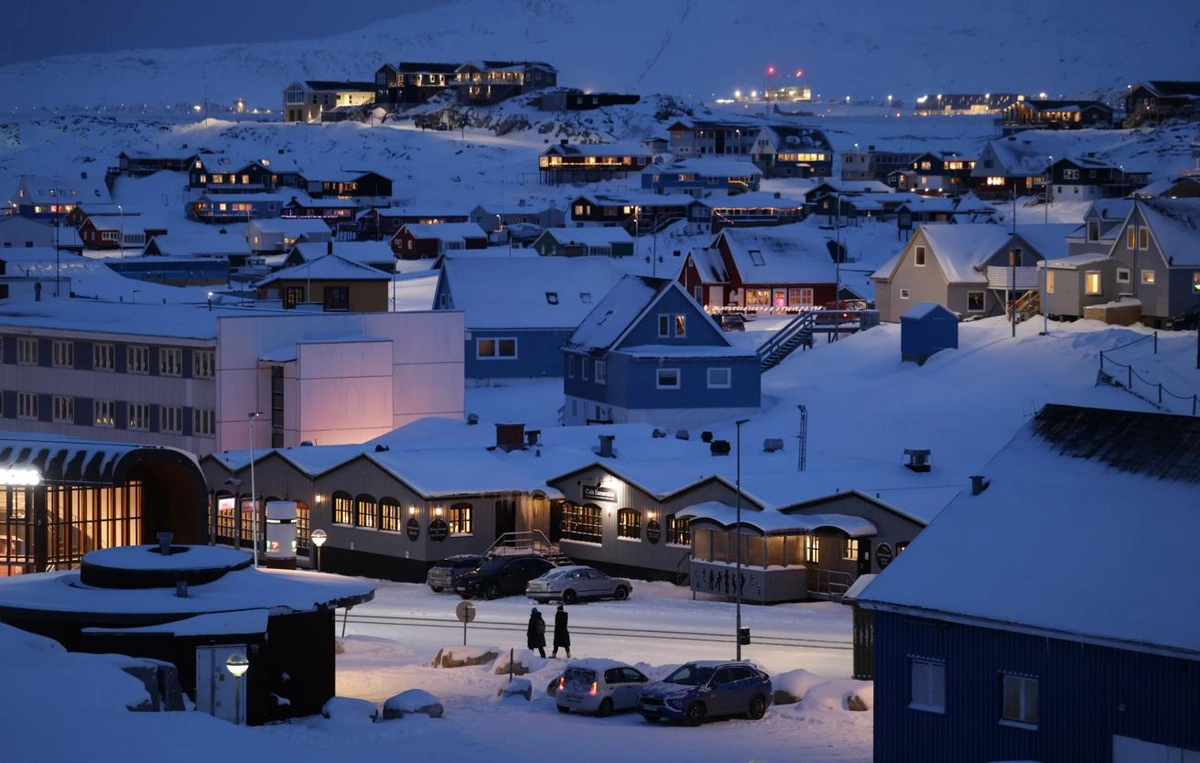 Avropa ABŞ istiqrazlarından Qrenlandiya məsələsində təzyiq üçün istifadə edə bilər