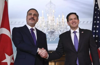 Hakan Fidanla Marko Rubio arasında telefon danışığı olub