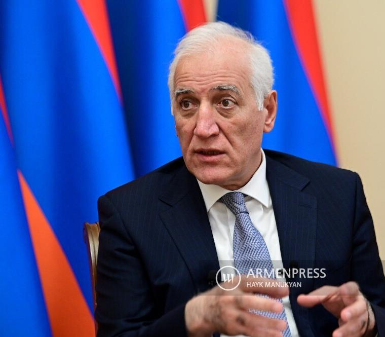 Ваагн Хачатурян: Надеюсь, товары из Азербайджана будут напрямую поступать в Армению