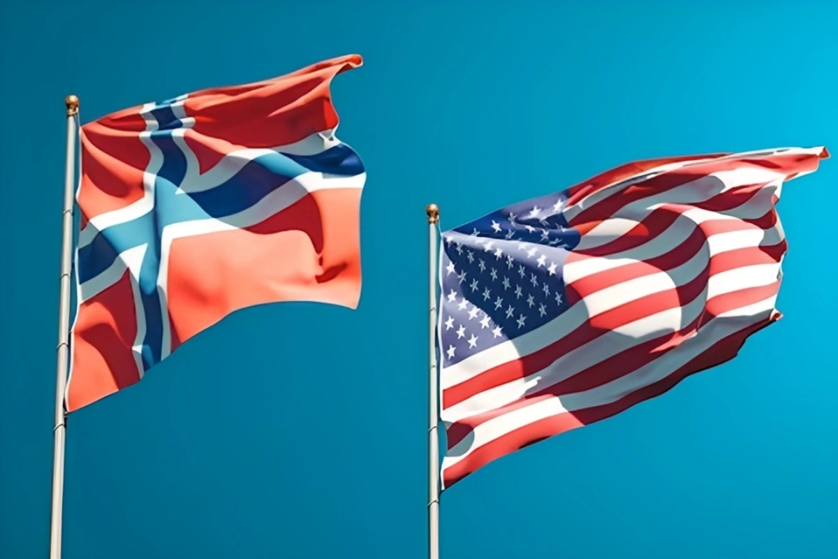 Norveç Trampın Qəzza Sülh Şurasına qoşulmaqdan imtina etdi