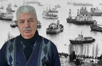 “Atam Bakı buxtasını bağladığına görə onu həbs etdilər”-SOS siqnalları ilə dünyaya səs salan qəhrəman KAPİTAN-FOTO+ÖZƏL