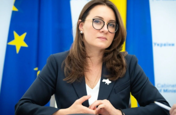 Ukraynanın Baş naziri Azərbaycana enerji yardımına görə təşəkkür edib