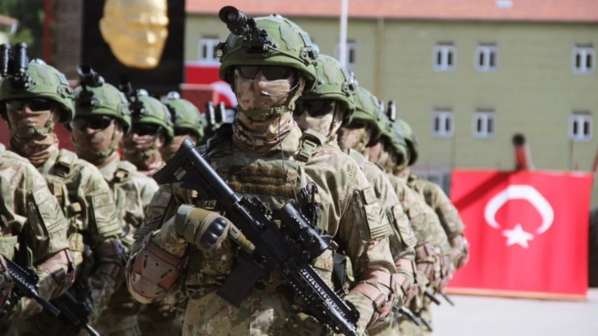 Türkiyə ordusunun xarici missiyasının müddəti uzadıldı