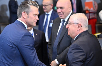 Yaşar Gülər Pit Heqsetlə Suriyadakı hadisələri müzakirə edib