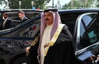 Король Бахрейна принял приглашение США войти в Совет мира