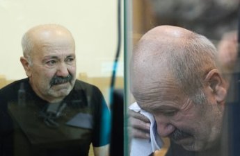 Ermənistana qaytarılmış Xocalı qatili Xaçaturyanın 