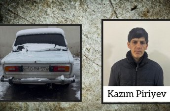 Saatlıda narkotik vasitənin təsiri altında avtomobil idarə edən sürücü həbs edildi