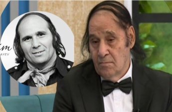 “Uşaqlarıma görə prezidentin verdiyi evi satdım, mahnımı zənci də oxuyur” - FOTO+ÖZƏL