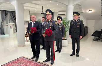 Qətərdə 20 Yanvar şəhidlərinin xatirəsi anılıb - FOTO