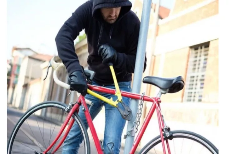 Bir gecədə 6 qonşunun velosipedini oğurladı