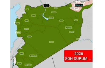 Türkiyə-ABŞ-Suriya üçbucağında PKK-nın taleyi – TƏHLİL