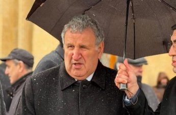 İsa Həbibbəyli yayılan görüntüsündən danışdı - FOTO