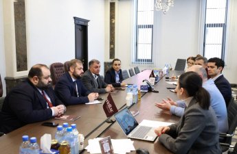 Ermənistanda regionun ən böyük şokolad fabriki tikilir...-FOTOLAR