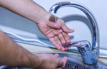 Sabah Xətainin bəzi ərazilərində su olmayacaq