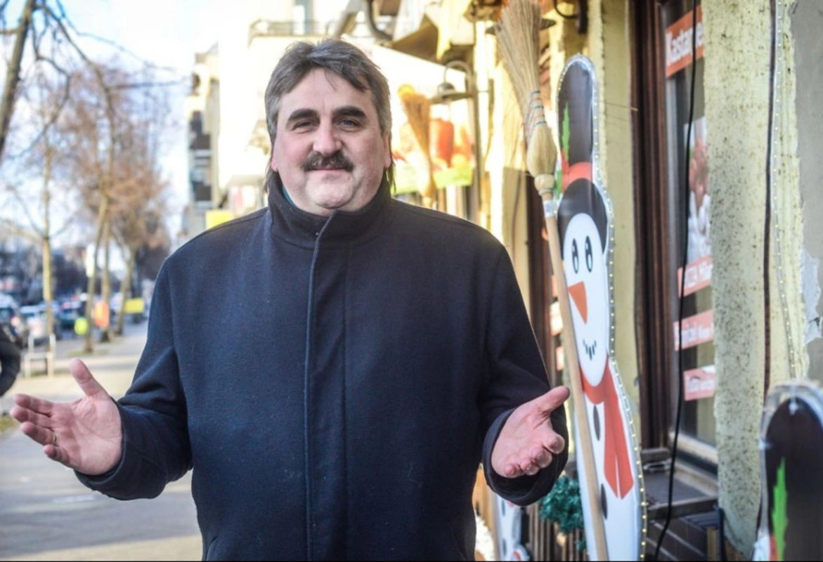 Almaniyalı idman eksperti: 