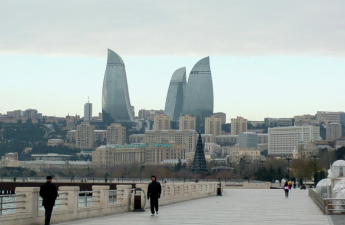 Какой будет завтра погода в Азербайджане?