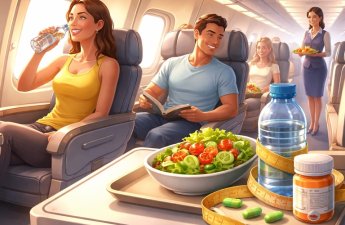 Təyyarələrdə arıqlama dərmanı paylanılacaq? – şok səbəb ortaya çıxdı  