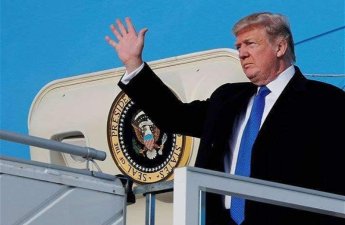 Трамп прибыл в Швейцарию для участия в экономическом форуме в Давосе