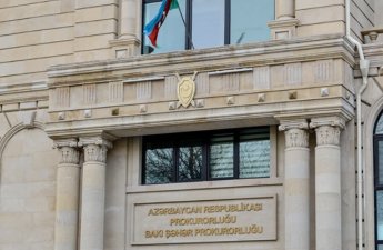 Bakıda iki nəfər prokurorluqdan xaric edilib, bir nəfər vəzifədən azad olunub