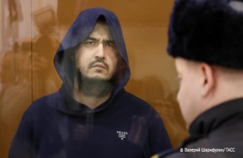 Rus generalın qətlində təqsirləndirilən şəxs ömürlük həbs cəzasına məhkum edilib