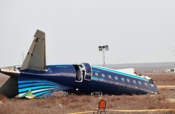 Казахстан сделал новое заявление по крушению самолета AZAL