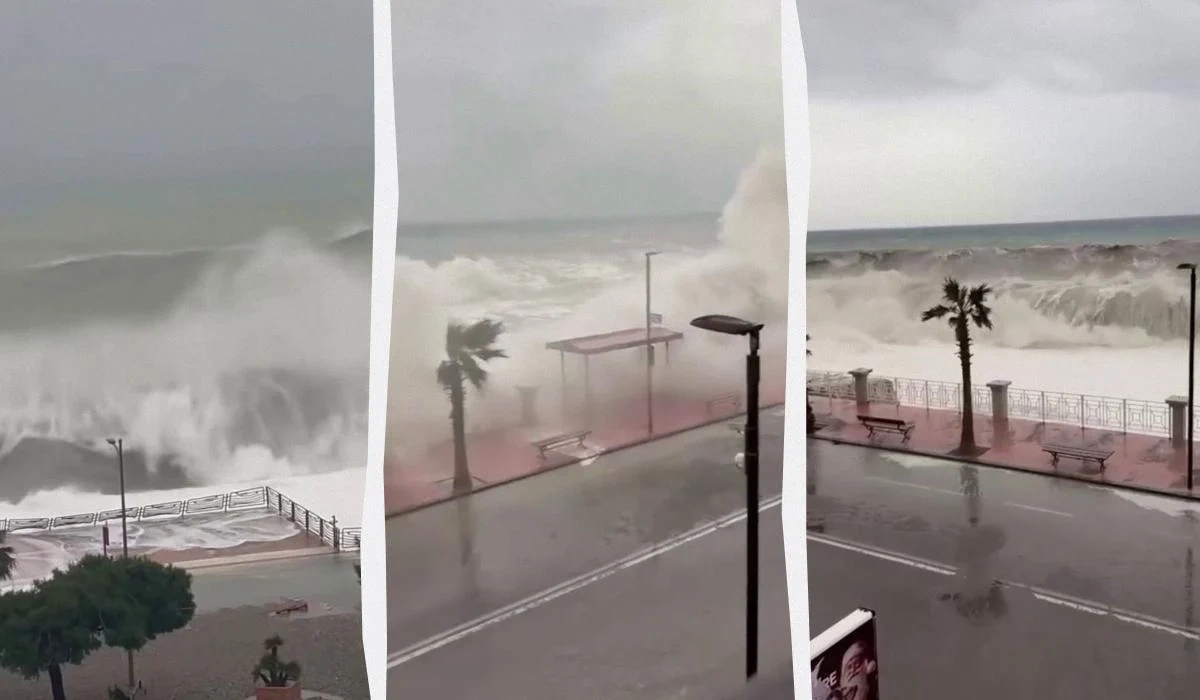 İtaliyanın cənubunu 