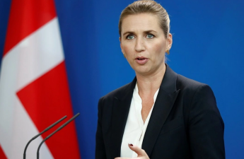 Danimarkanın Baş naziri Britaniyaya səfər edəcək