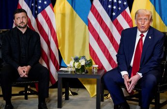 Трамп и Зеленский проведут встречу сегодня в Давосе