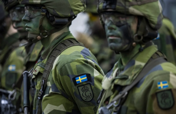 İsveç hərbçiləri təlimlərlə bağlı kəşfiyyatı başa çatdırıb və Qrenlandiyanı tərk edib