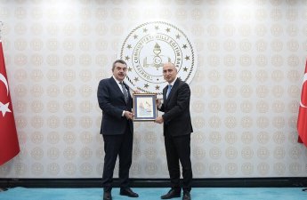 Азербайджан и Турция обсудили сотрудничество в сфере образования-ФОТО