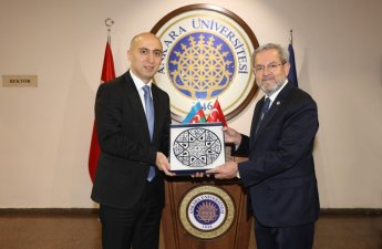 Qarabağ Universiteti ilə İstanbul Texniki Universiteti arasında təhsil haqqında Anlaşma Memorandumu imzalanıb - FOTO