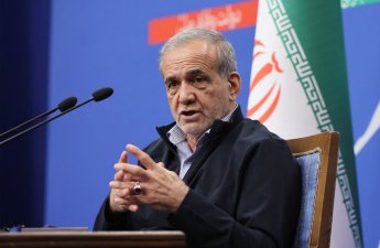 Pezeşkian hakimiyyətə çağırış etdi: səhvləri etiraf edin!