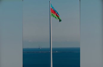 “Ayntraxt” Bakıdan paylaşım etdi - VİDEO