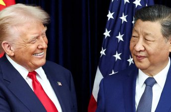 ABŞ lideri Si Cinpinin koronavirusla bağlı xahişindən danışıb