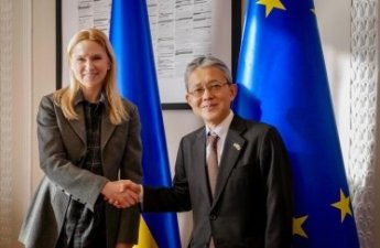 Япония выделит $6 млрд на гуманитарную и техническую поддержку Украины